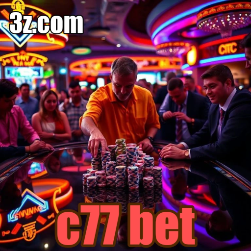 Sobre o c77 bet: O Destino dos Jogos Online no Brasil