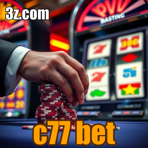 C77 Bet: O Bingo Que Transforma Diversão em Emoção