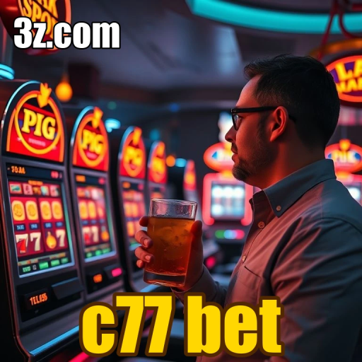 Livecasino do C77 Bet: A Emocionante Revolução dos Jogos Online