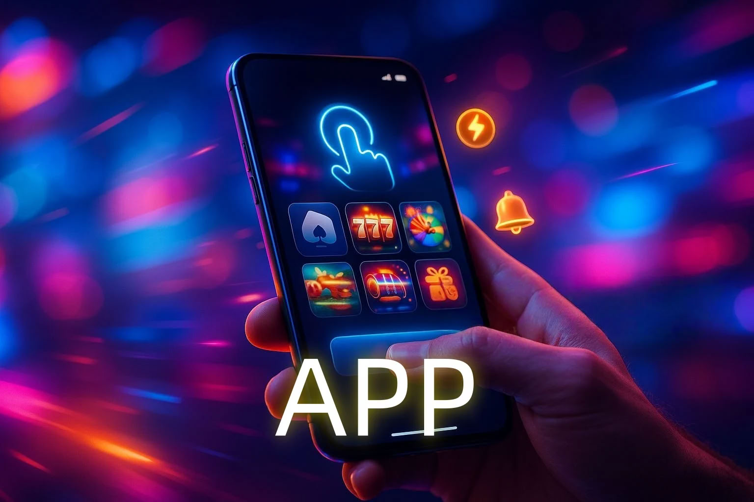 c77 Benefícios do App