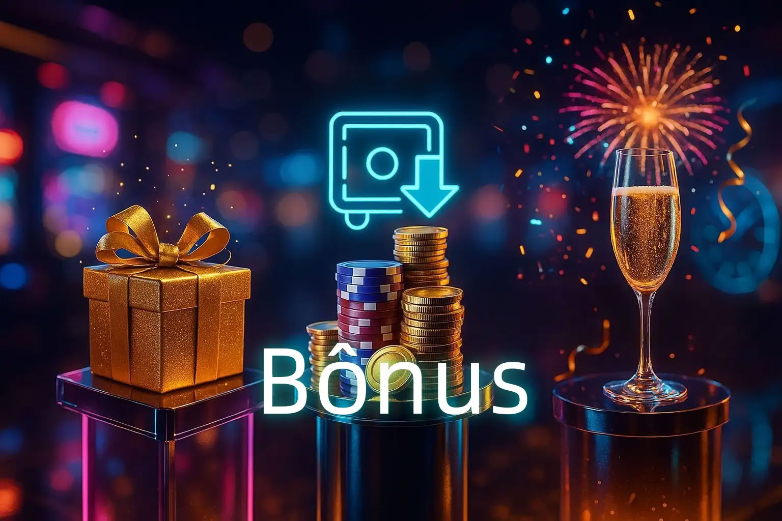 c77 Tipos de Bônus