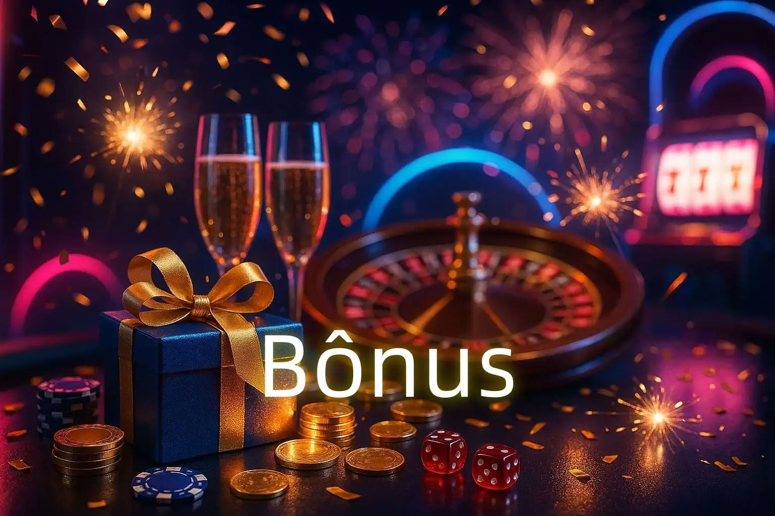 c77 Bônus Festivos