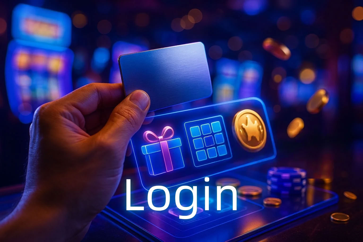 c77 Benefícios do Login