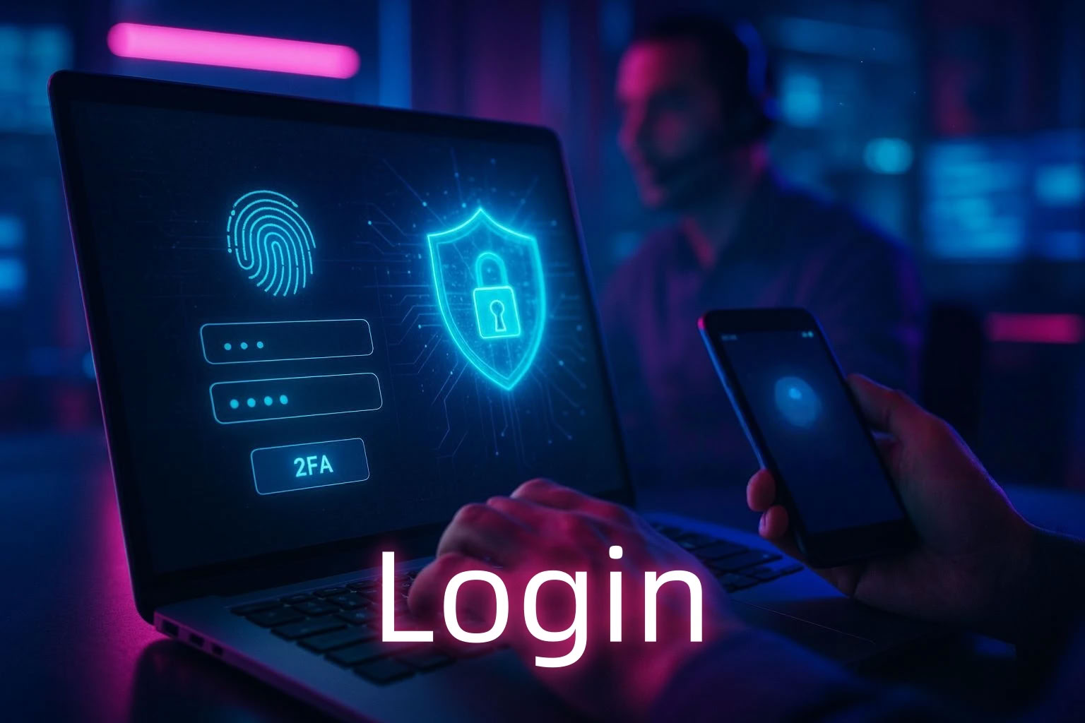 c77 Segurança no Login